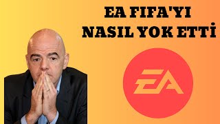 Why did FIFA become EA Sports FC?