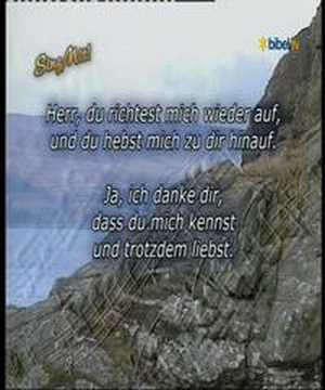 Wo ich auch stehe, sing mit bei Bibel-TV