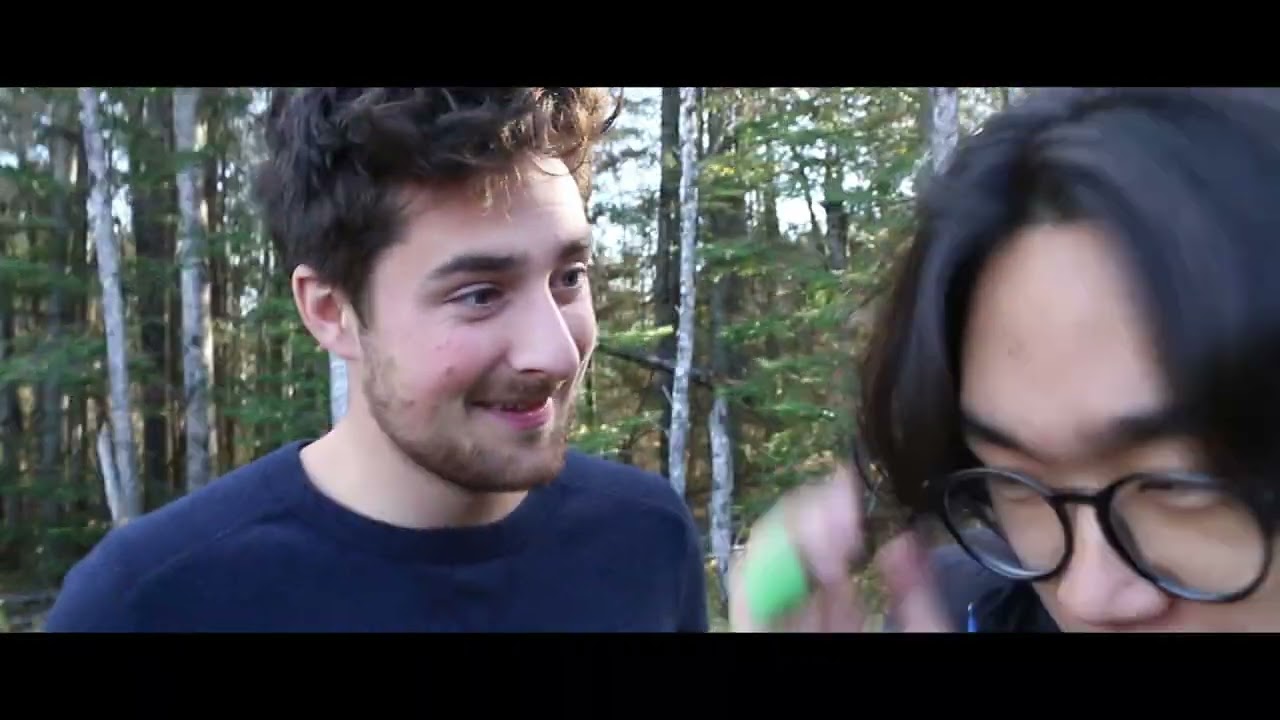 Behind The Scenes of 'Whispers In The Pines' (2025)