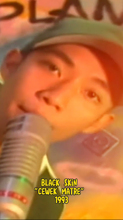 Lagu Rap Indonesia 90an Favorit Gue