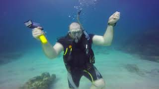 Scuba Diving - Dominican Republic - Punta Cana - Bavaro - Cuevita divespot