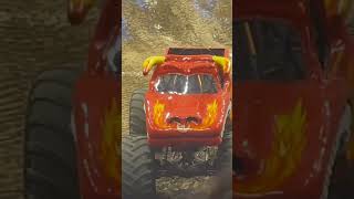 Video thumbnail of "Monster Jam January 27, 2023 #monsterjam #monsterjam2023 #eltoroloco #freestyle"