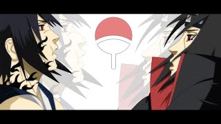 Sasuke vs Itachi -[KILLSTATION]-