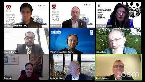 Resource Mobilization for Biodiversity