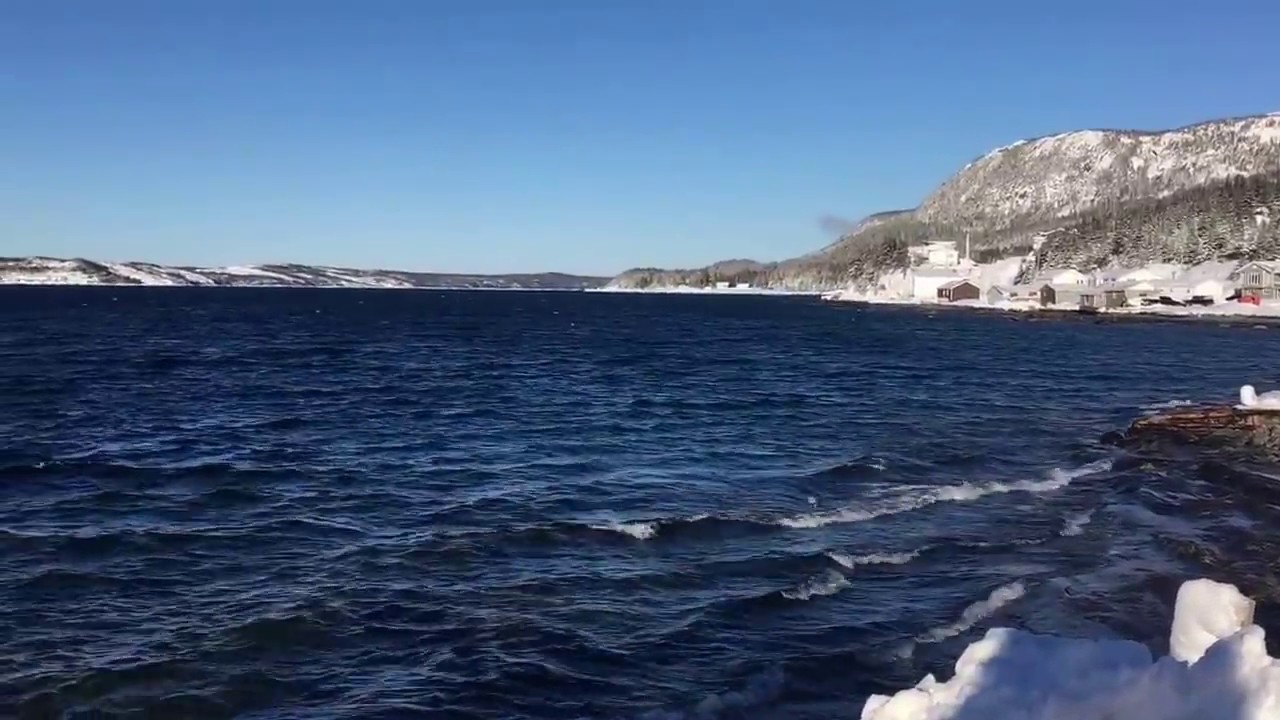 Newfoundland Ocean - YouTube