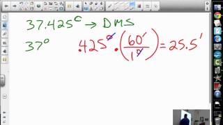 Precalculus 4.1 Angles and Measures Example 1