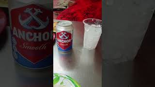 Anchor Beer In Cambodia    travelstreetfood streetfoodasia streetfoodcambodia  phnom khmer