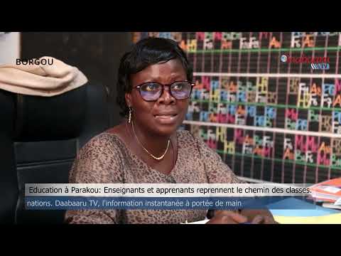 ÉDUCATION À PARAKOU : Les acteurs du système éducatif ont repris le chemin des classes