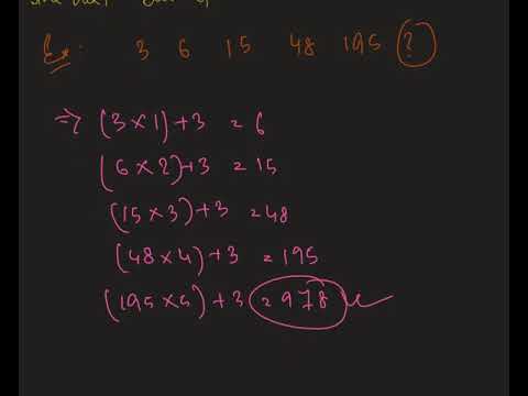 COMPLETE GUIDE ON HOW TO INSERT MISSING NUMBERS || SOURAV SIR'S CLASSES ||