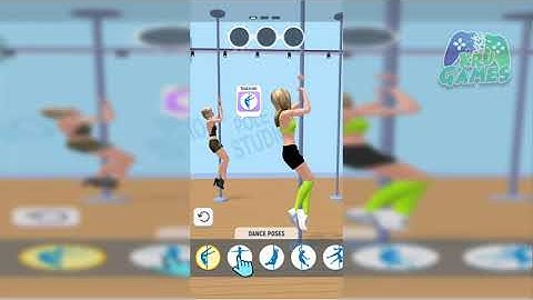 Pole Star Gameplay #1 All Levels (Android, IOS)