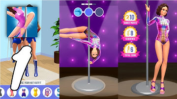 Pole Star Gameplay #1 All Levels (Android, IOS)