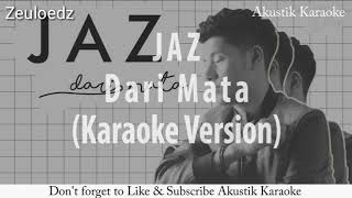 JAZ-dari mata (lirik @CV)