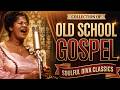 🔴 LIVE Gospel Radio: Old School Gospel Hits 60s–80s | 50 Greatest Praise Songs