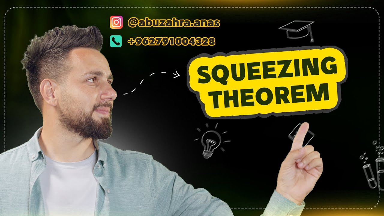 Calculus 2024 | Squeezing Theorem
