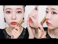 イヴ・サンローラン♡持ってるリップ全１１種類紹介！塗り比べ♡