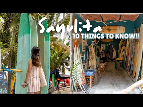 SAYULITA | 10 Things to Know Before You Go! | Mexico Travel Tips