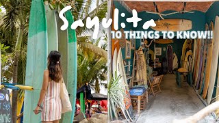 SAYULITA | 10 Things to Know Before You Go! | Mexico Travel Tips