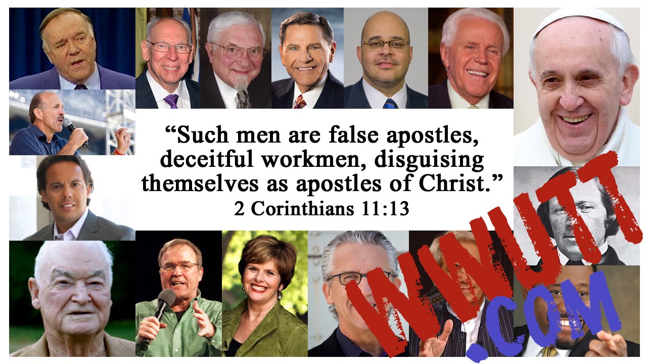 Are There Any Modern Apostles? YouTube