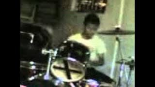 Jamrud - Stop! Sampai Disini (A'ank DARK ''drum'').3gp
