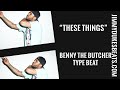These things dave east x benny the butcher type sample beat