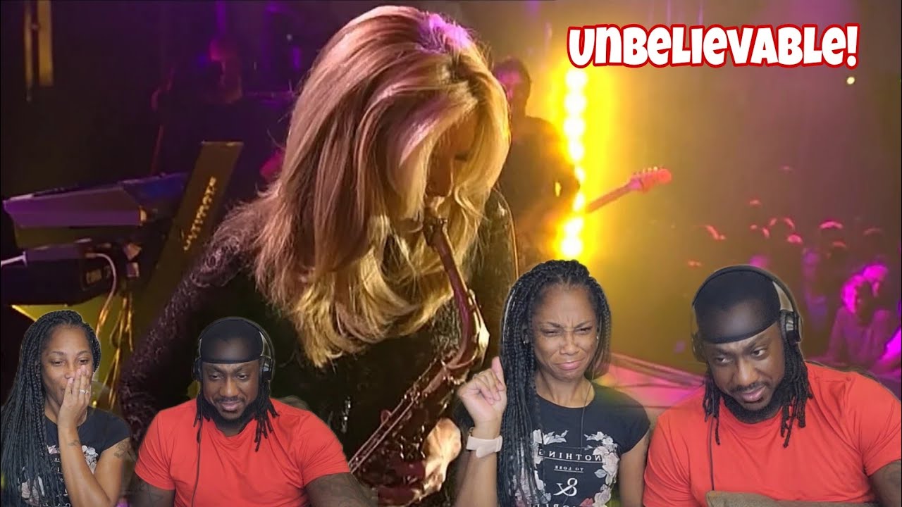 Невероятно! Моя первая реакция на песню Кэнди Далфер «Pick Up The Pieces»