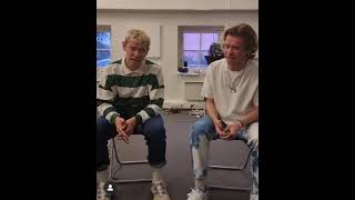 Marcus and Martinus cover