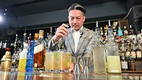 追劇喝什麼？　來杯威士忌長飲吧！【防疫大作戰03/林一峰Whisky School威士忌第163課】 - 天天要聞