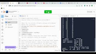 Celebrity Code Review: Calculate ANOVA using both R and Python Wealth