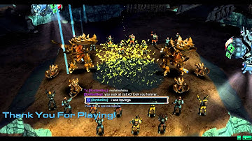 SC2 Cat n Mouse Water world ending for Cats