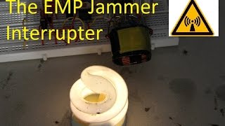 EMP Jammer / Slotjammer Interrupter Tutorial