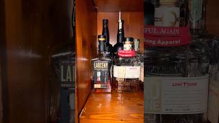 Reorganized the selection 🥃💨☀️ #Bourbon #Whiskey #JellyRoll #REALQUEEZYG