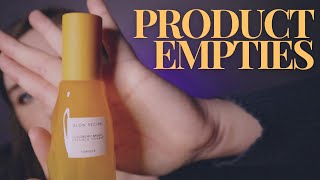 Products I've Used Up | ASMR