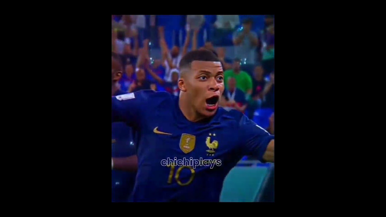 mbappe edit