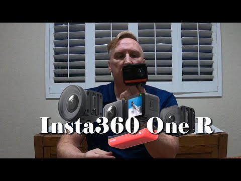 Insta360 One R