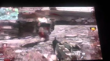 Biggest Stole kill on a juggernaut MW3