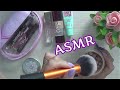 ASMR ЧТО В МОЕЙ КОСМЕТИЧКЕ?! ФАВОРИТЫ ИЮЛЯ/ Близкий Шепот Таппинг Звук пластика Триггеры