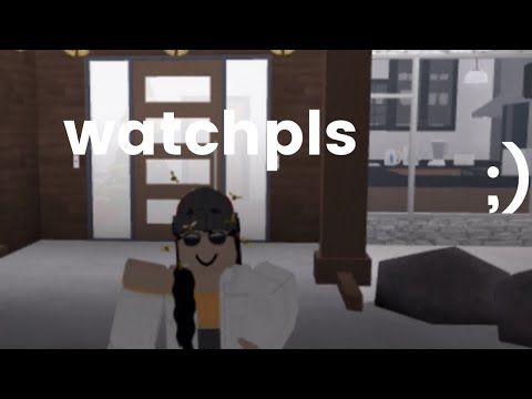 How To Set Your Object Quality To High In Bloxburg Roblox Shows Textures On Walls And Floors Youtube - how to fix high quality on bloxburg roblox youtube