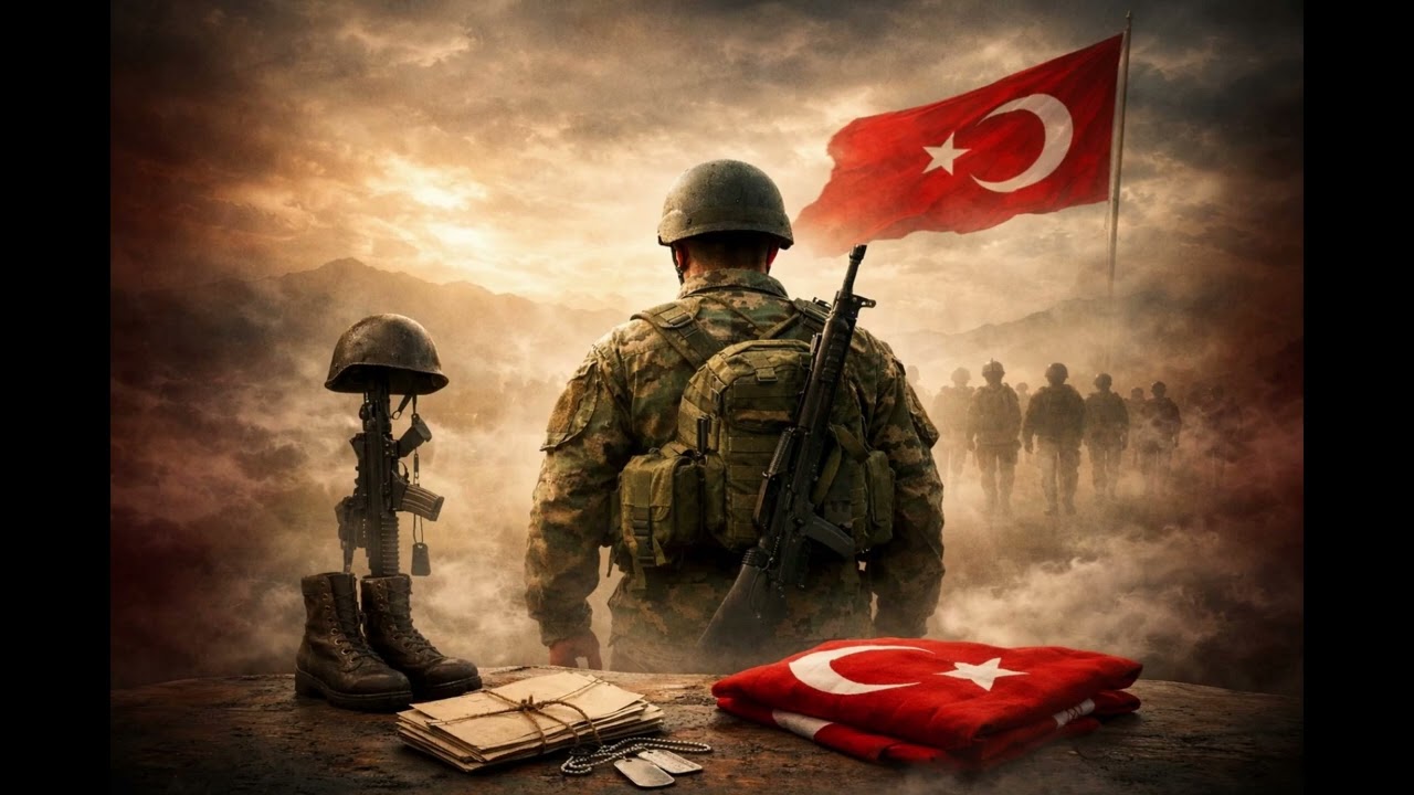 ARDA ASKER UĞURLAMA KUTLAMA ŞARKISI