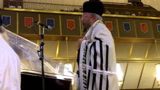 Slichot Service - Chaim Adler, Cantor (Part 1) chords