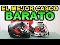 EL MEJOR CASCO BARATO LS2 BREAKER - BLITZ RIDER