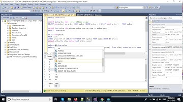Sql Server Second Last Record in Price