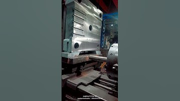 boring horizontal machine 🧑‍🔧 #enginiring #machine #enginerring #automobile #engneering #cnc 💎💍♥️🔜🚫❕