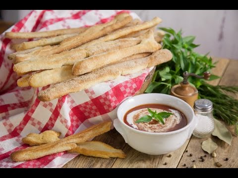 باتون سالية سادة وبحبة البركة بقسماط بدقيق السيمولينا في الفرن مع فالنتينا ج1