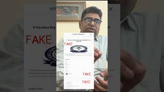 🚨 BIG SCAM ! Indian Nursing Council Exposes Fake NNMC Website 😱 Every Nursing Student Must Watch