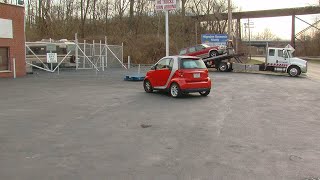 Some drivers of hybrid, electric cars feel price hike to register them in Ohio is unfair