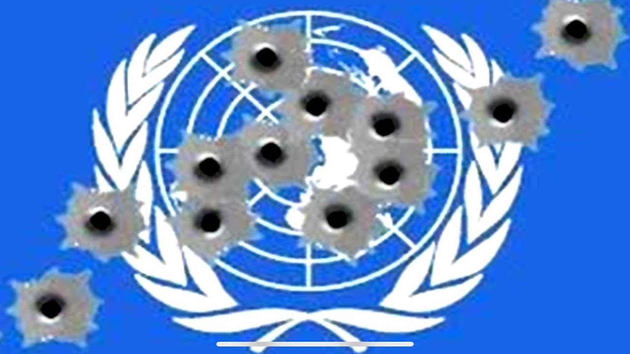 Why UNITED NATIONS 🇺🇳 is IRRELEVANT, OBSOLETE and USELESS in TODAY’s WORLD 🌍