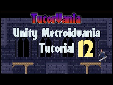 Metroidvania Unity Tutorial Ep. 12  Improving Player Movement (sticky walls and other bugs)