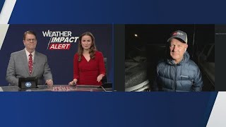 ARDOT gearing up for days of snow response