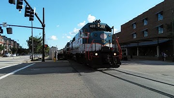 Aberdeen & Rockfish A&R 400-01 GP38 #400 Leslie RS5T horn in Fayetteville NC