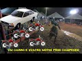 Rodeio do Crechinha 2020 || um CARRO e 4 MOTOS pros CAMPEÕES || #VidaRústica